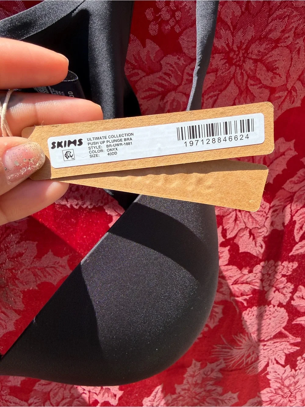 Everyday Smooth T-Shirt Bra - Black and Nude